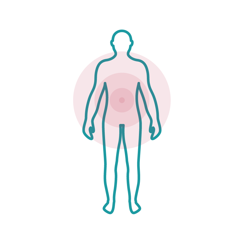 Sanfte Impulse unterstützen Ihren Körper in seinem Heilungsprozess